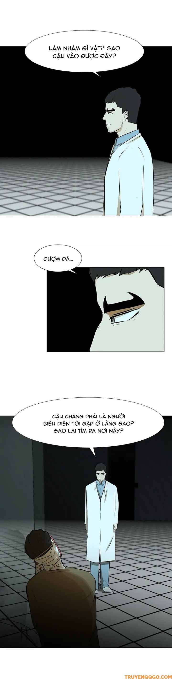 Dark Mortal (Official) Chương 74 Ảnh 13