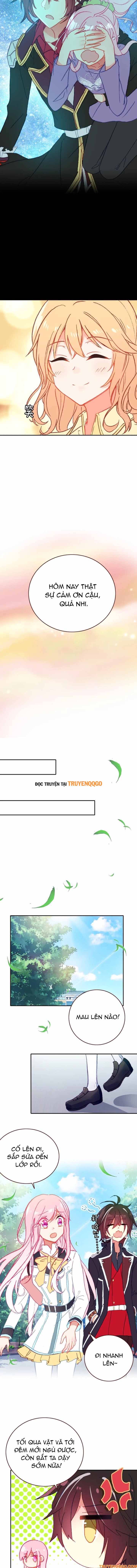 Ác Ma Vương Tử Tự Dưỡng Pháp Tắc Chương 27 Ảnh 7