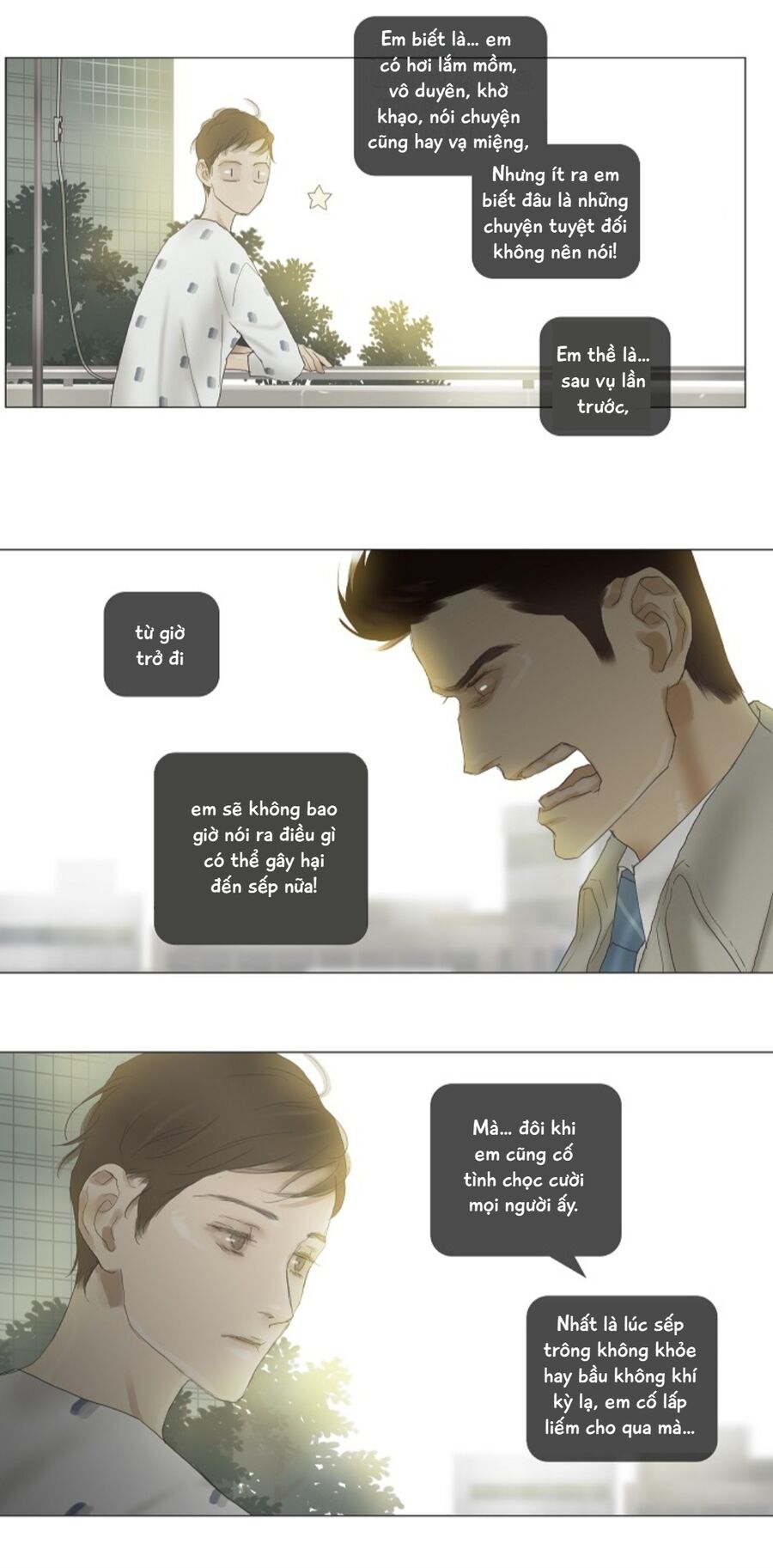 Chán Chường Chương 57 Ảnh 49