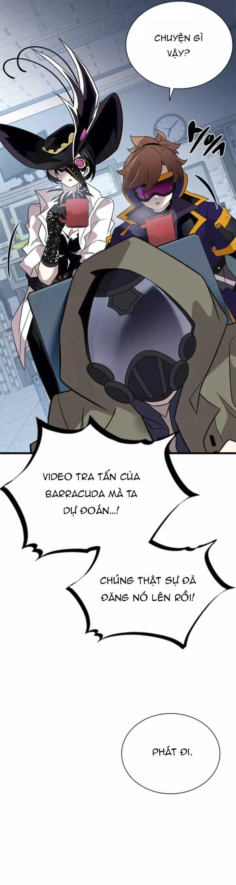 Chuyển Sinh Thành Ác Nhân Chương 191 Ảnh 7