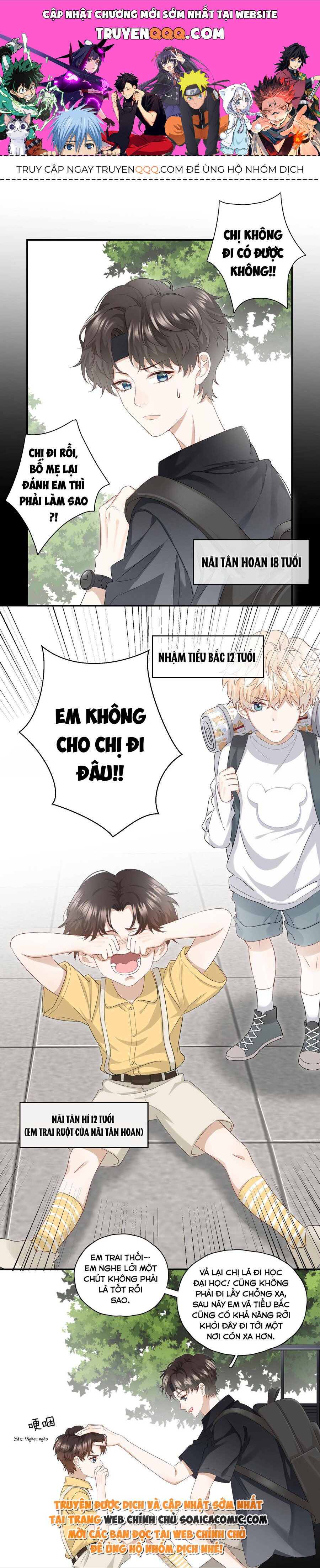 Chị Này Không Tầm Thường Chương 5 Ảnh 2