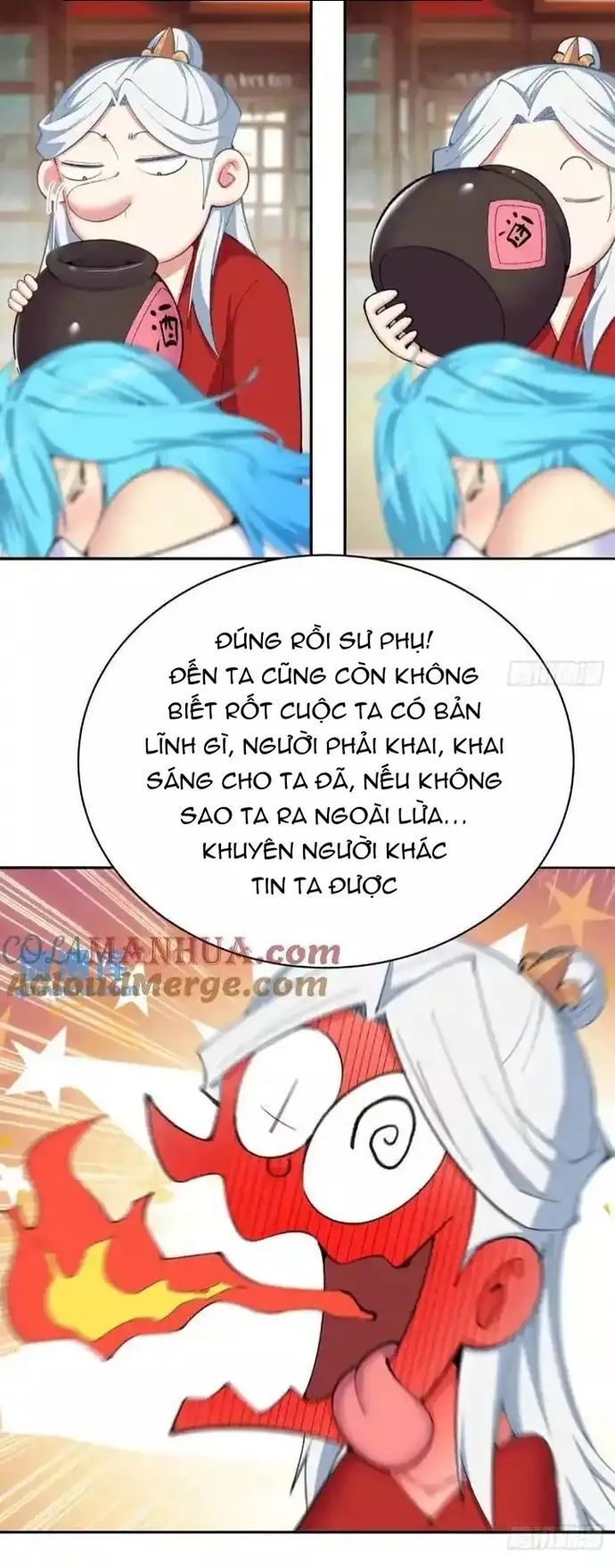 Ta Nhặt Được Thuộc Tính Tại Tu Chân Giới Chương 364 Ảnh 21