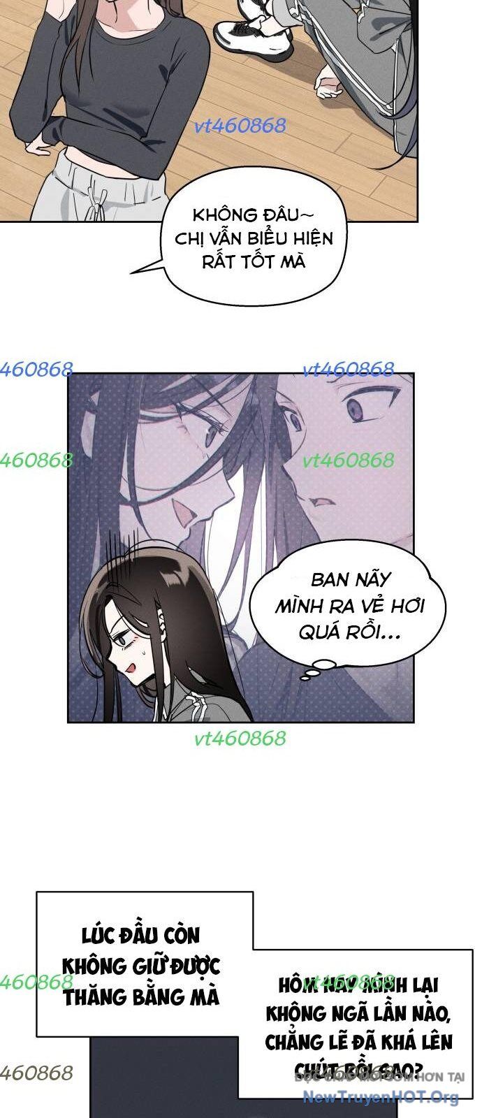 Hôm Nay Han Yoil Là Phụ Nữ Chương 9 Ảnh 7