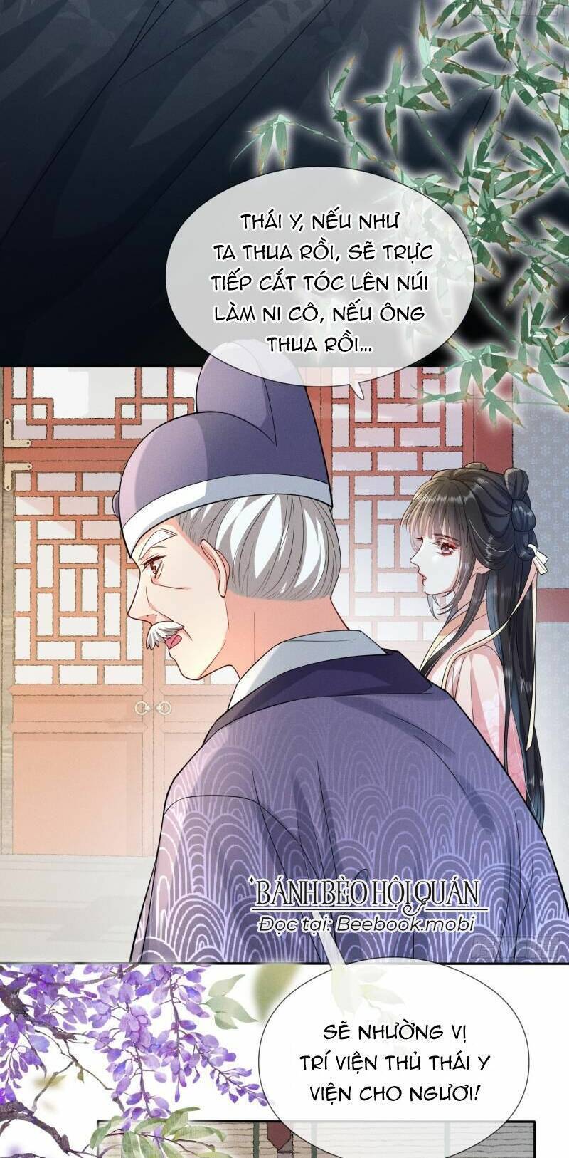 Kế Hoạch Nuôi Dưỡng Bệnh Kiều Vương Gia Chương 6 Ảnh 15