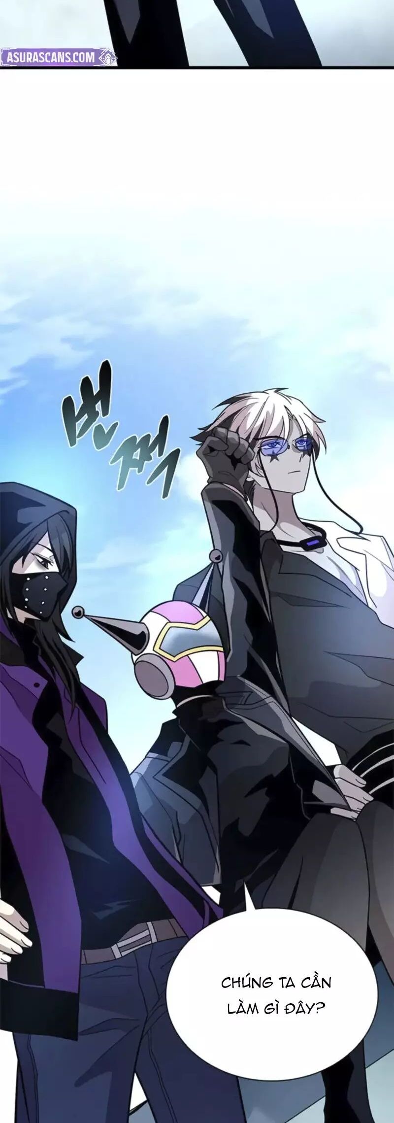 Chuyển Sinh Thành Ác Nhân Chương 191 Ảnh 20