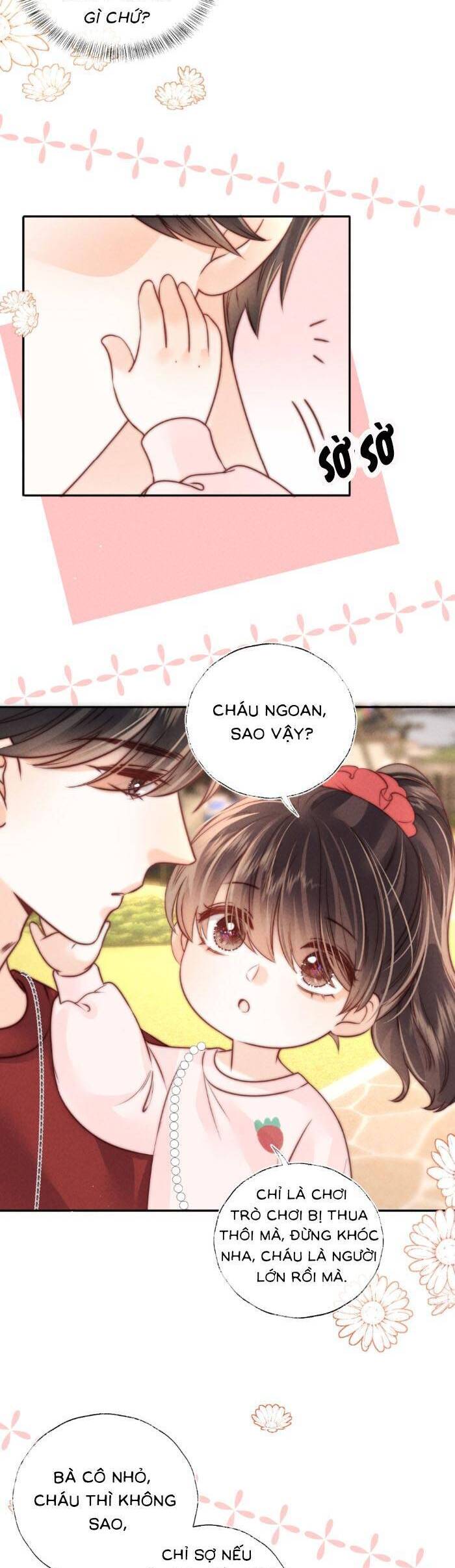 Cô Tổ Mới Ba Tuổi Rưỡi, Ôm Bình Sữa Xem Bói Được Cả Mạng Yêu Chiều Chương 18 Ảnh 12