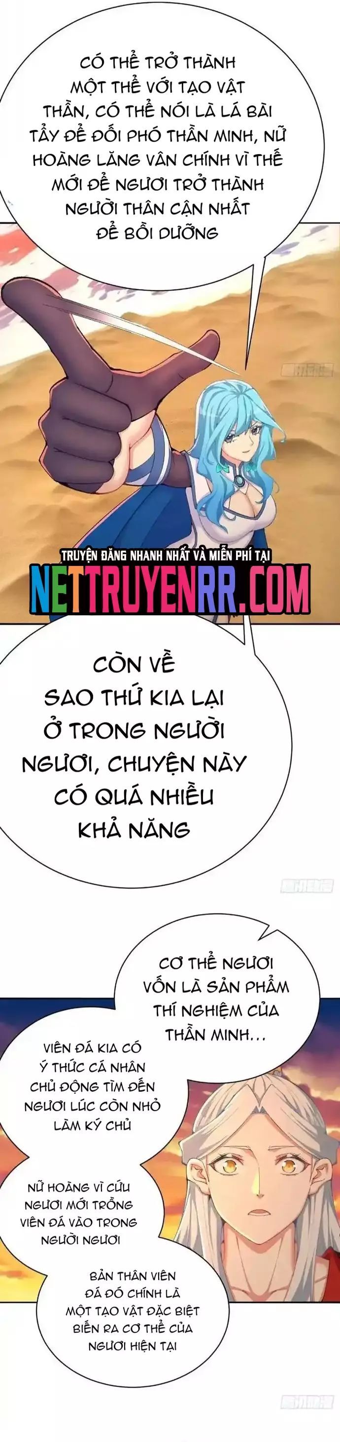 Ta Nhặt Được Thuộc Tính Tại Tu Chân Giới Chương 364 Ảnh 15