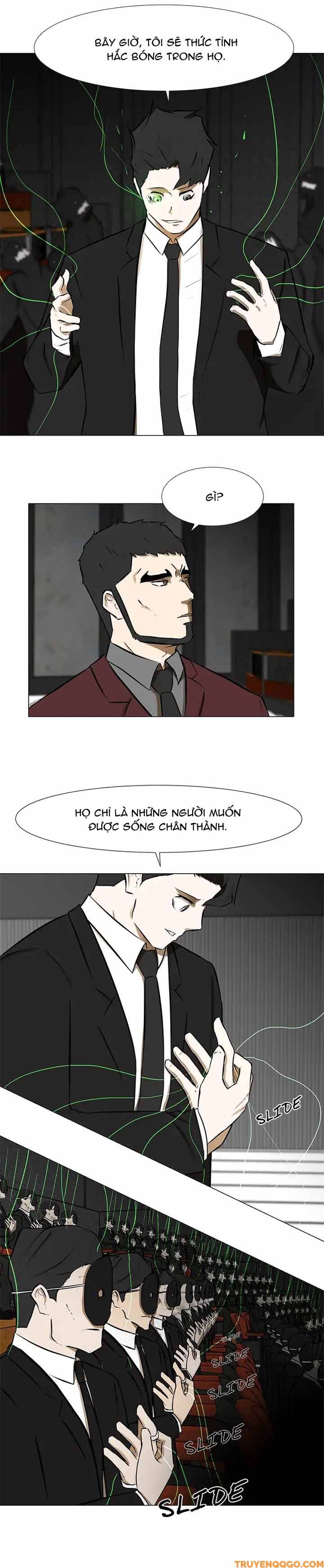 Dark Mortal (Official) Chương 75 Ảnh 35