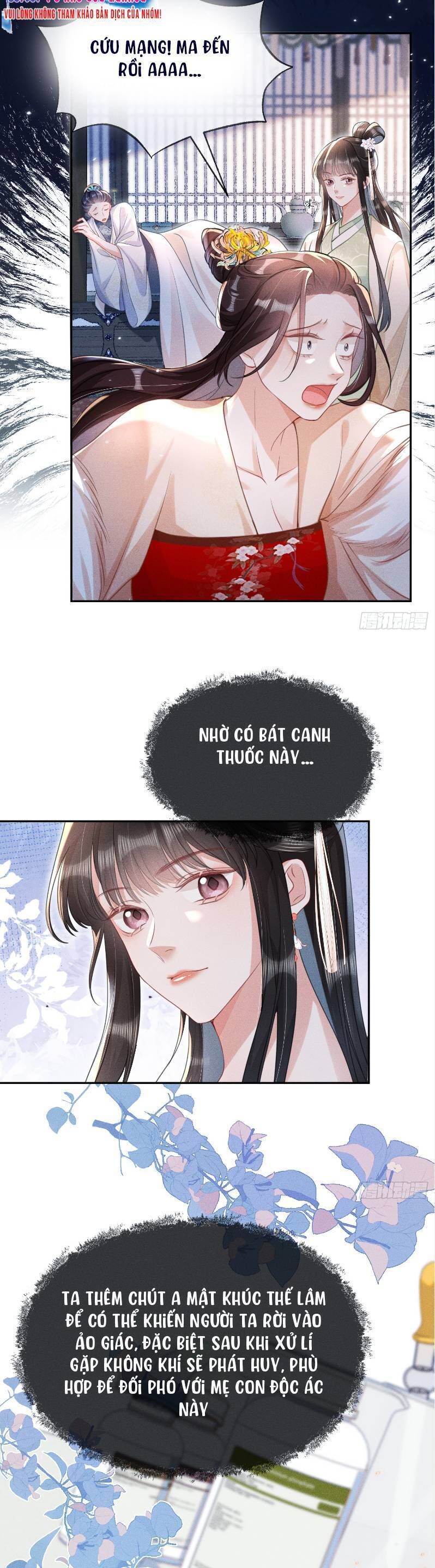 Kế Hoạch Nuôi Dưỡng Bệnh Kiều Vương Gia Chương 16 Ảnh 17