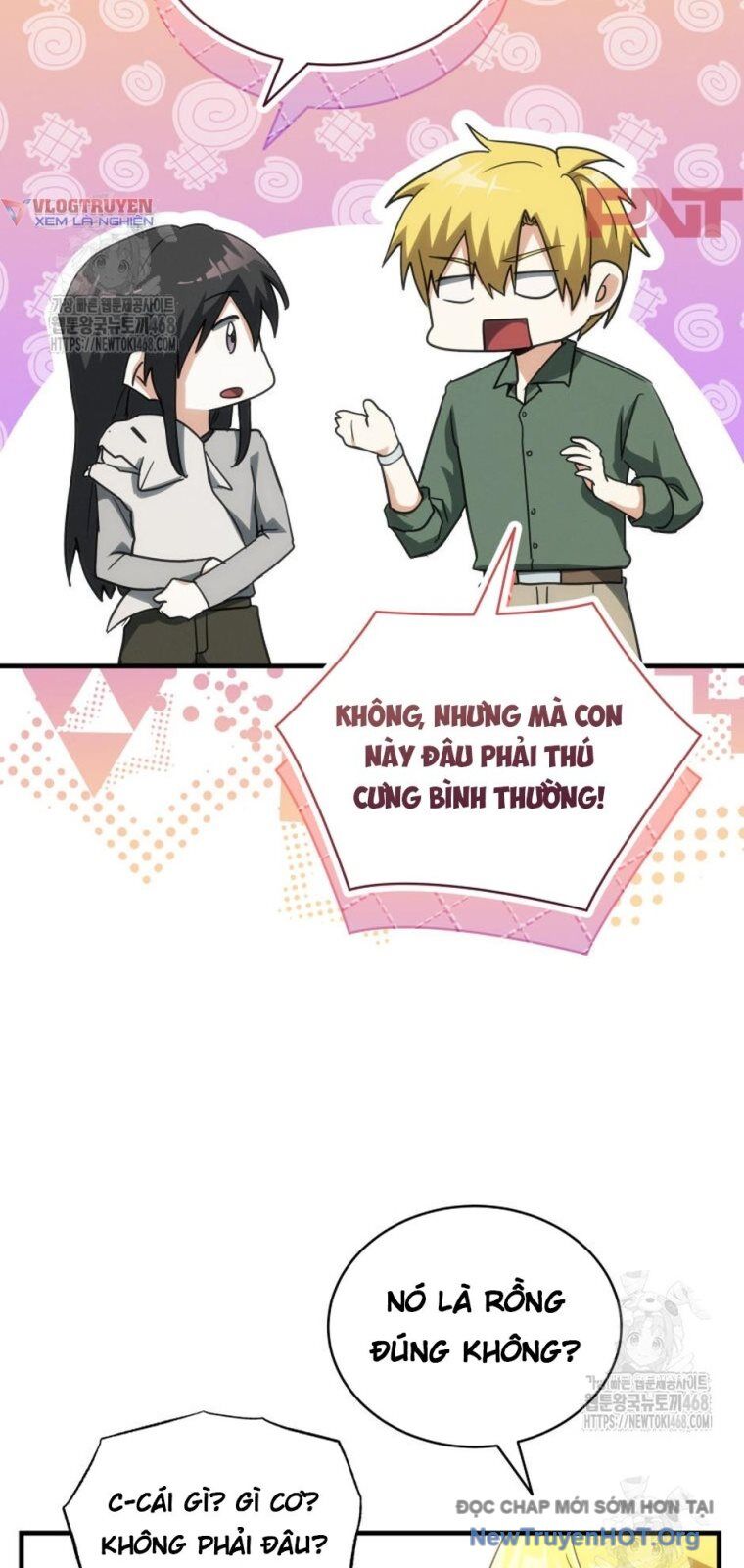 Ranker Mơ Được Nghỉ Hưu Chương 13 Ảnh 22
