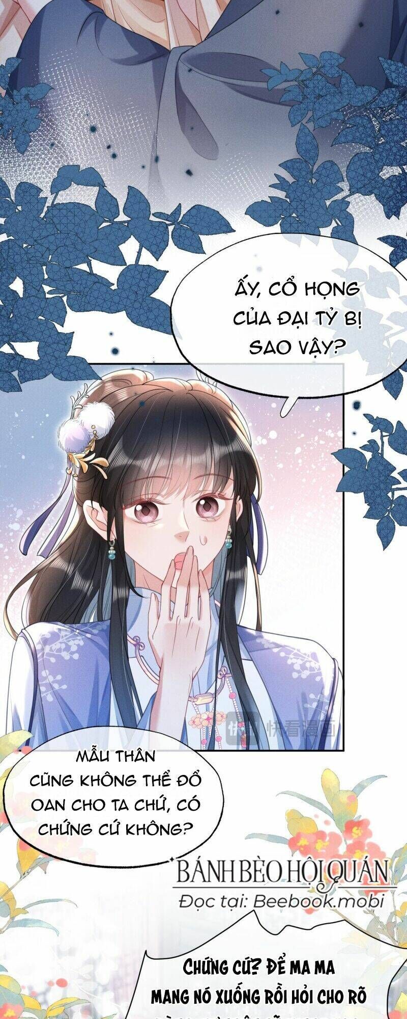 Kế Hoạch Nuôi Dưỡng Bệnh Kiều Vương Gia Chương 17 Ảnh 6