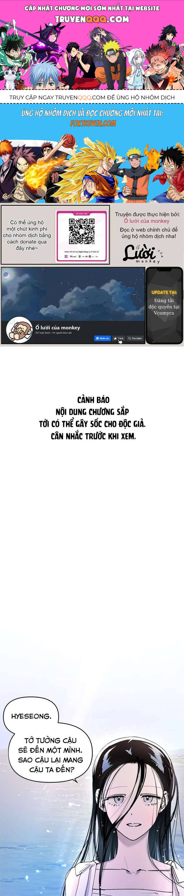 Mãi Mãi Không Thể Tự Do Chương 11 Ảnh 2