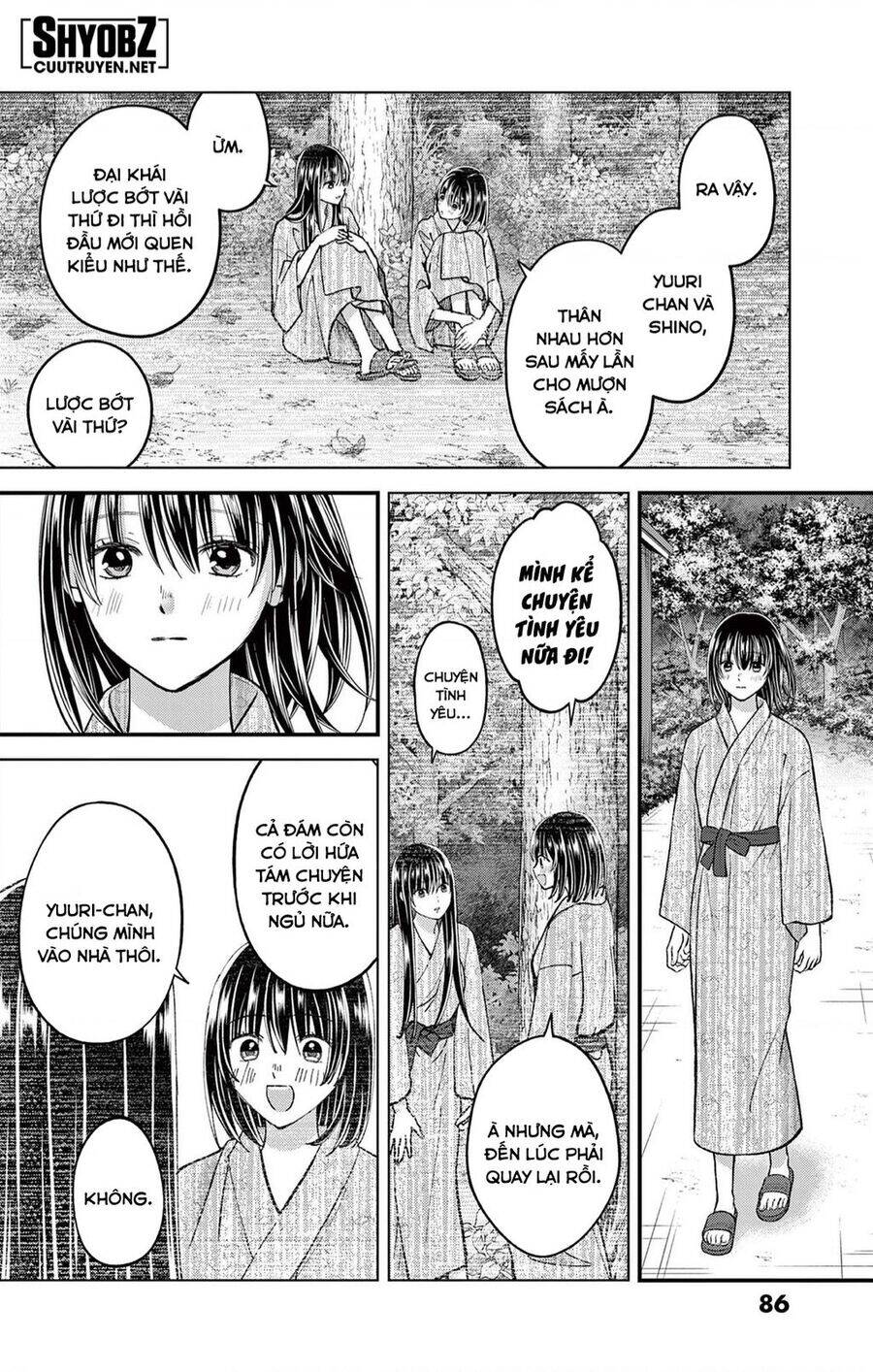 Tôi Muốn Độc Chiếm Cô Bạn Gái Lạnh Lùng Của Mình Chương 39 Ảnh 18