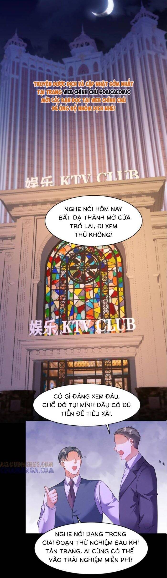 Quyền Lực Gót Hồng Chương 28 Ảnh 24