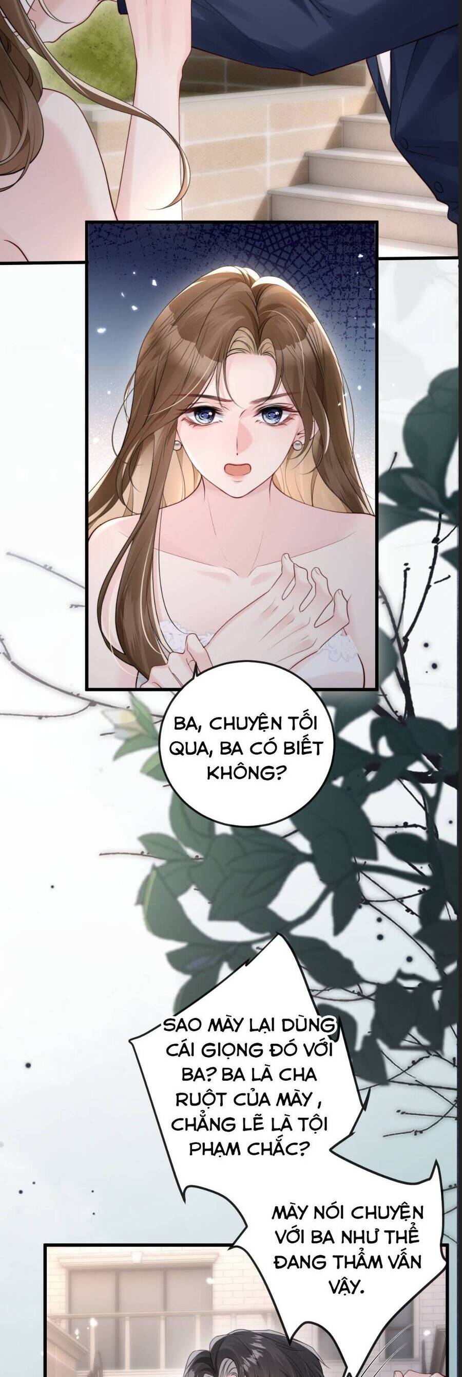 Diệt Vong Trong Tình Yêu Của Hắn Chương 2 Ảnh 26
