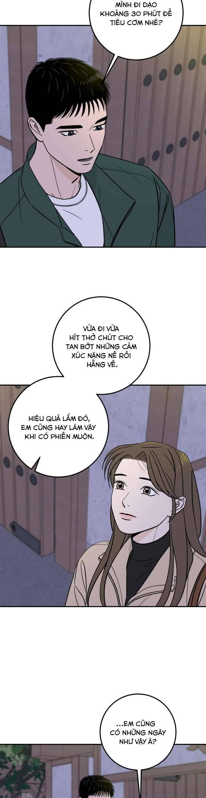 Cậu Nhóc Hàng Xóm Chương 45 Ảnh 12