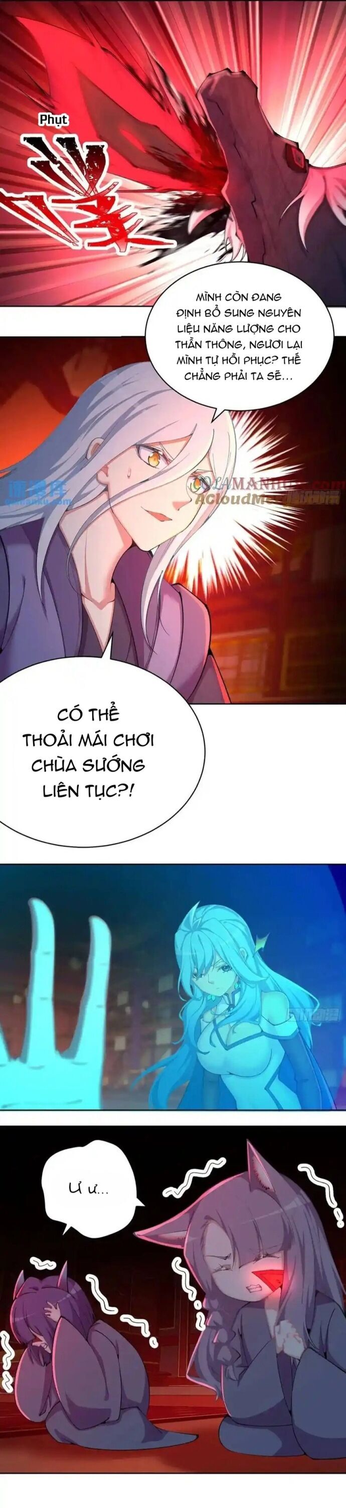 Ta Nhặt Được Thuộc Tính Tại Tu Chân Giới Chương 366 Ảnh 9