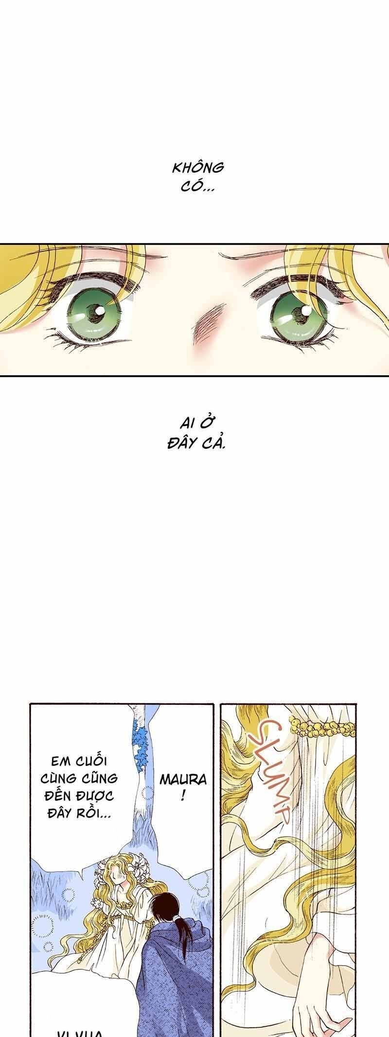 Mangetsu No Chikai Chương 53 Ảnh 6