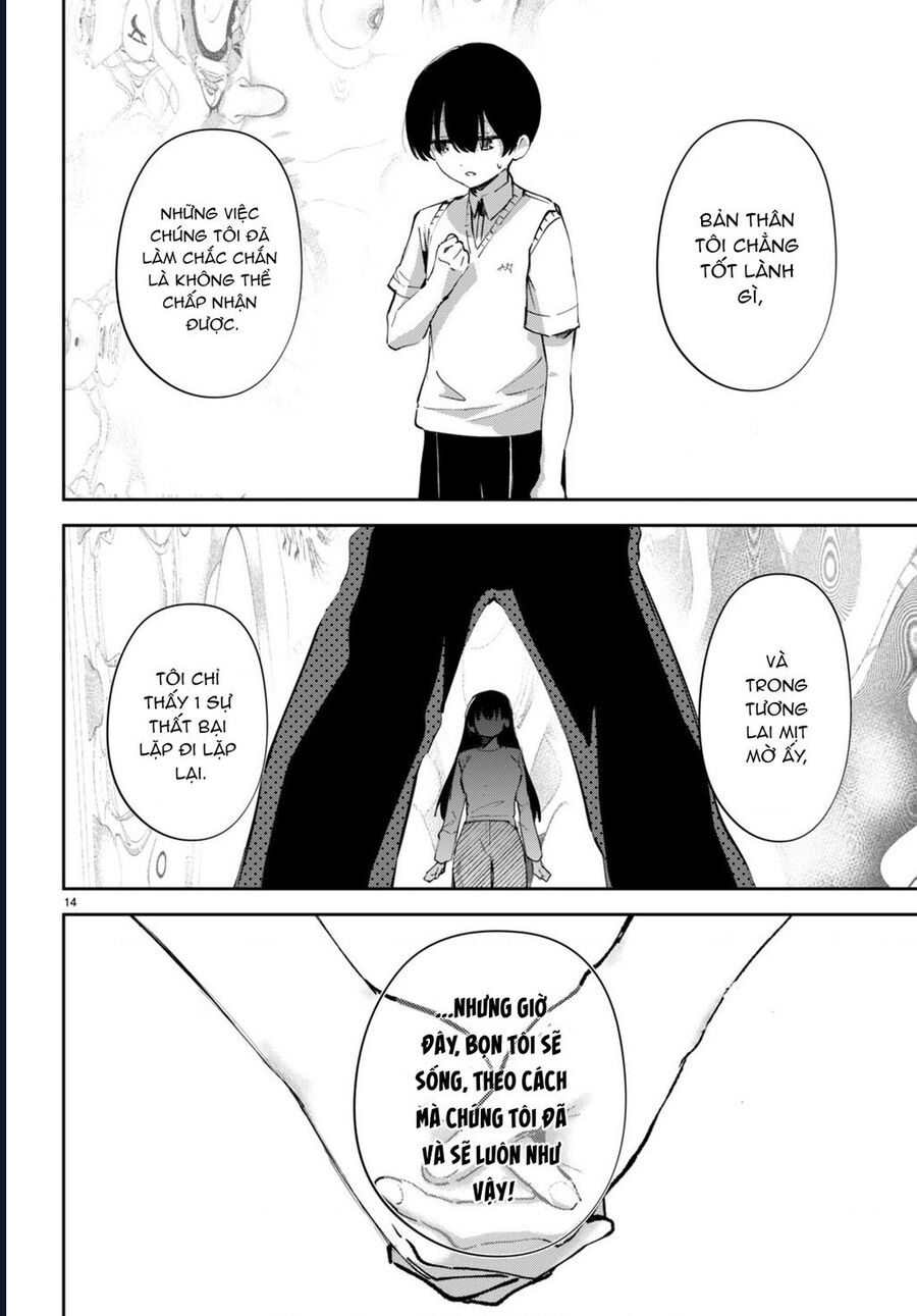 Nàng Dâu Khải Huyền Chương 18 Ảnh 15