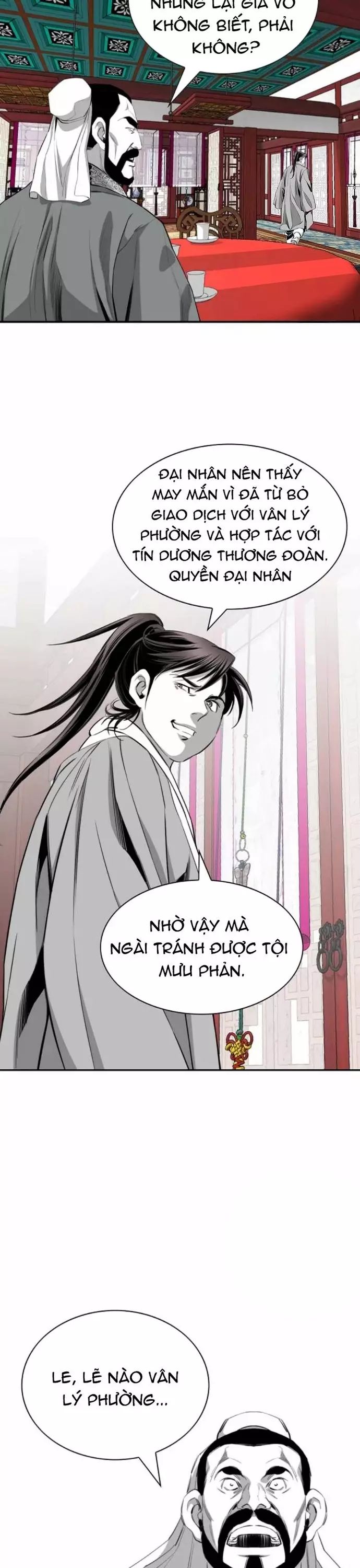 Đăng Thiên Lộ Chương 115 Ảnh 20
