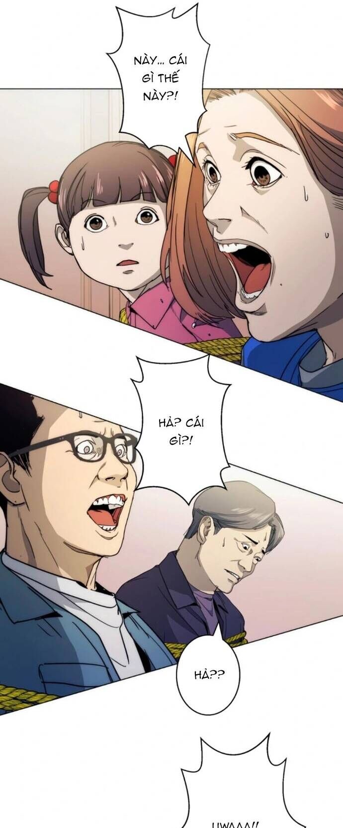 Hitogui Chương 37 Ảnh 13