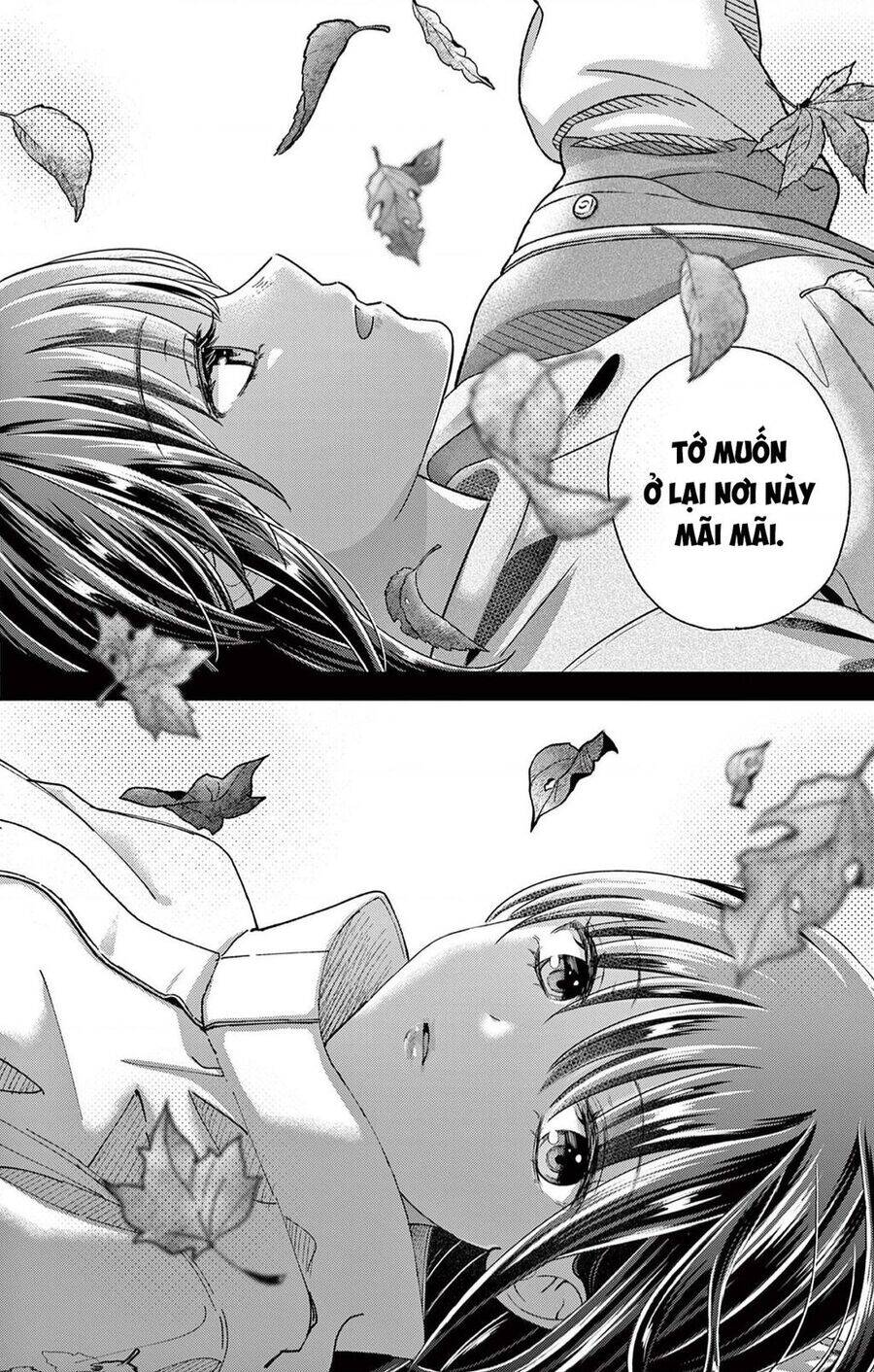 Tôi Muốn Độc Chiếm Cô Bạn Gái Lạnh Lùng Của Mình Chương 36 Ảnh 23