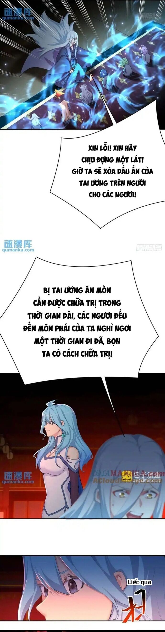 Ta Nhặt Được Thuộc Tính Tại Tu Chân Giới Chương 366 Ảnh 19