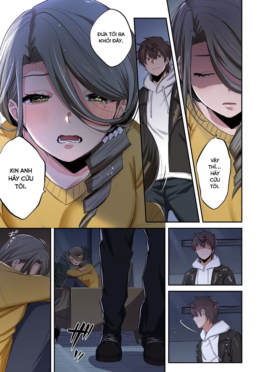 Zombie No Afureta Sekai Ore Dake Ga Osowarenai Chương 16 Ảnh 5