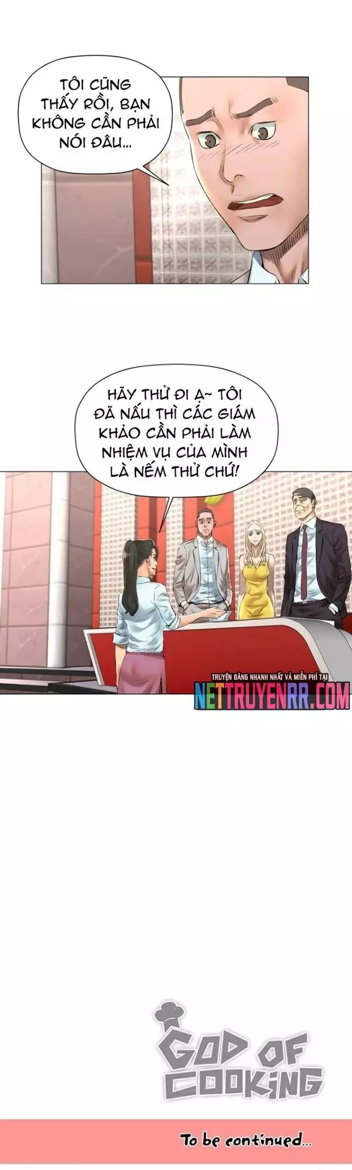 Thánh Nấu Ăn Chương 36 Ảnh 23