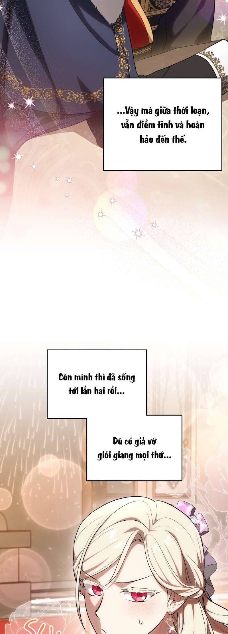 Cái Giá Phải Trả Chương 60 Ảnh 33