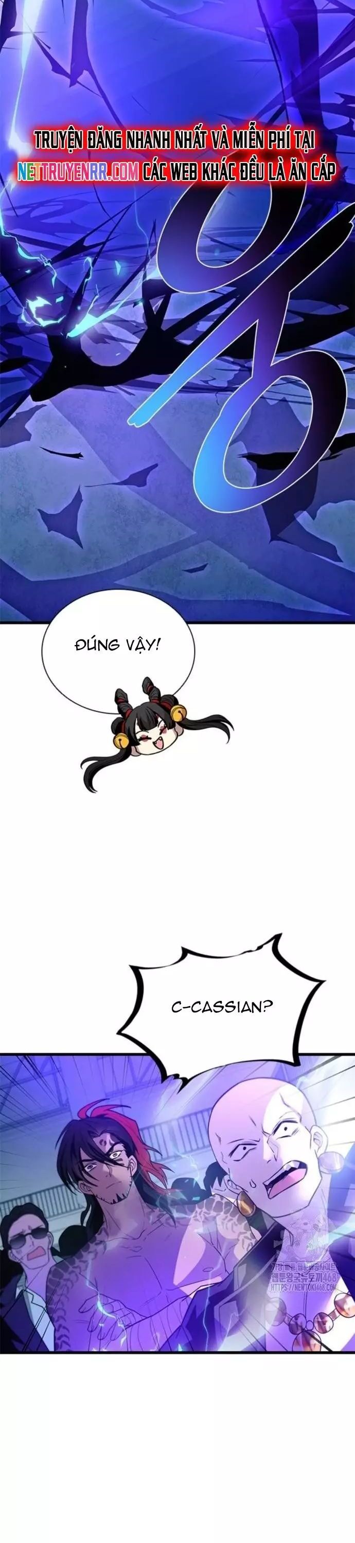 Chuyển Sinh Thành Ác Nhân Chương 192 Ảnh 14