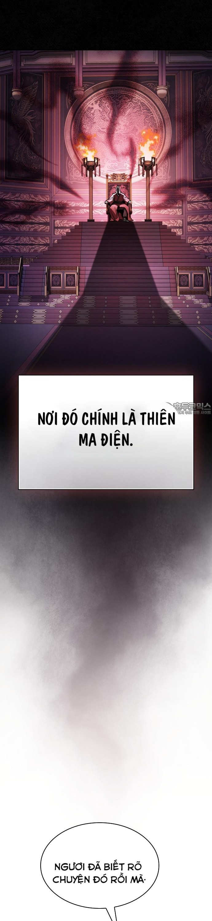 Cuộc Sống Của Gián Điệp Ma Giáo Chương 22 Ảnh 19