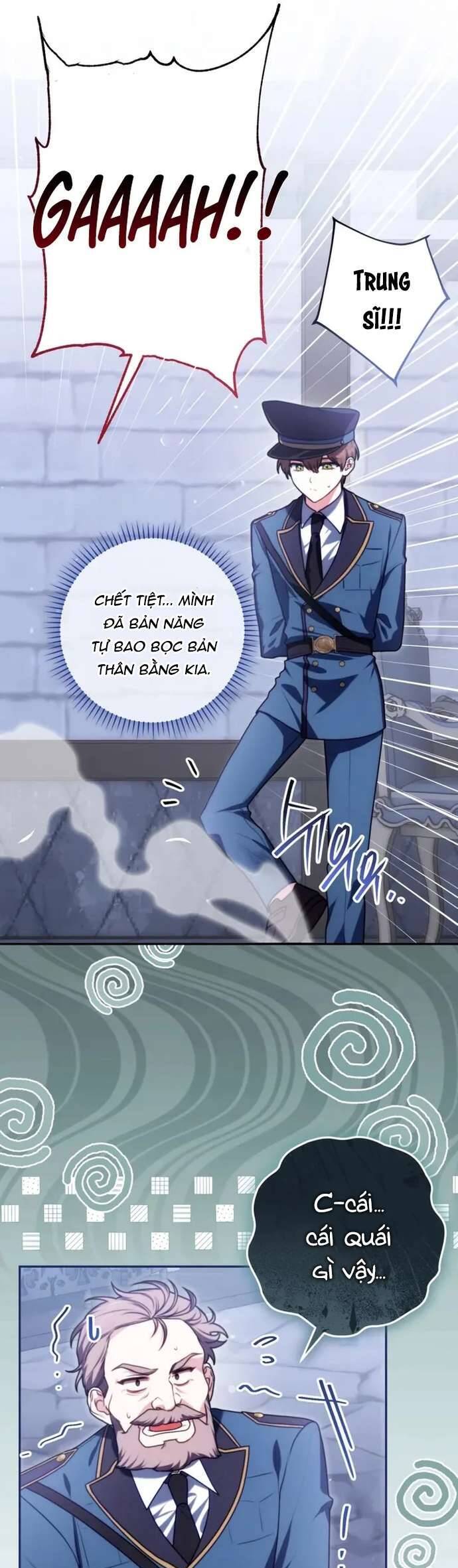 Tôi Trở Thành Cựu Chiến Binh Ngục Tù Trong Tiểu Thuyết Ngược Tâm Chương 5 Ảnh 40