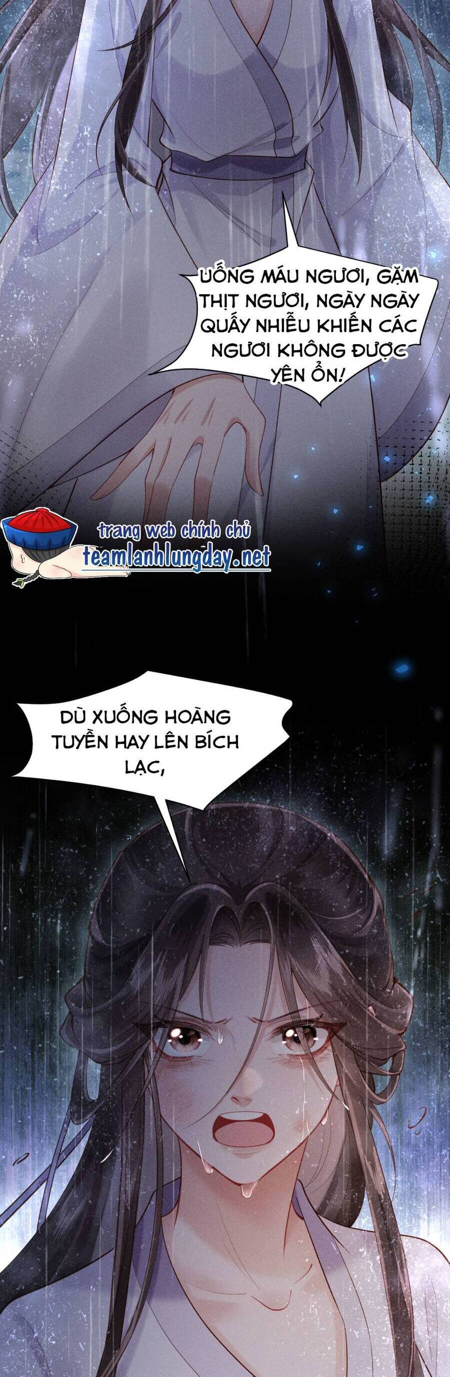 Đêm Tân Hôn , Tôi Đã Mang Thai Con Của Đốc Chủ Chương 1 Ảnh 29