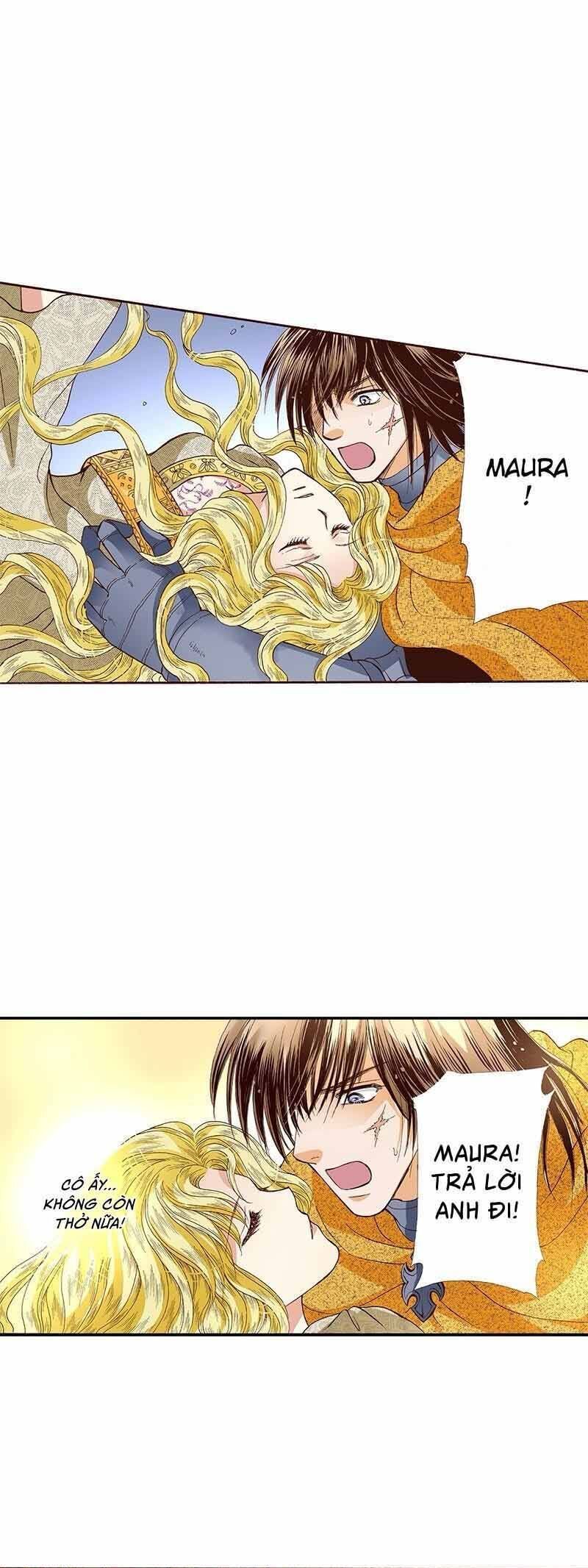 Mangetsu No Chikai Chương 48 Ảnh 9