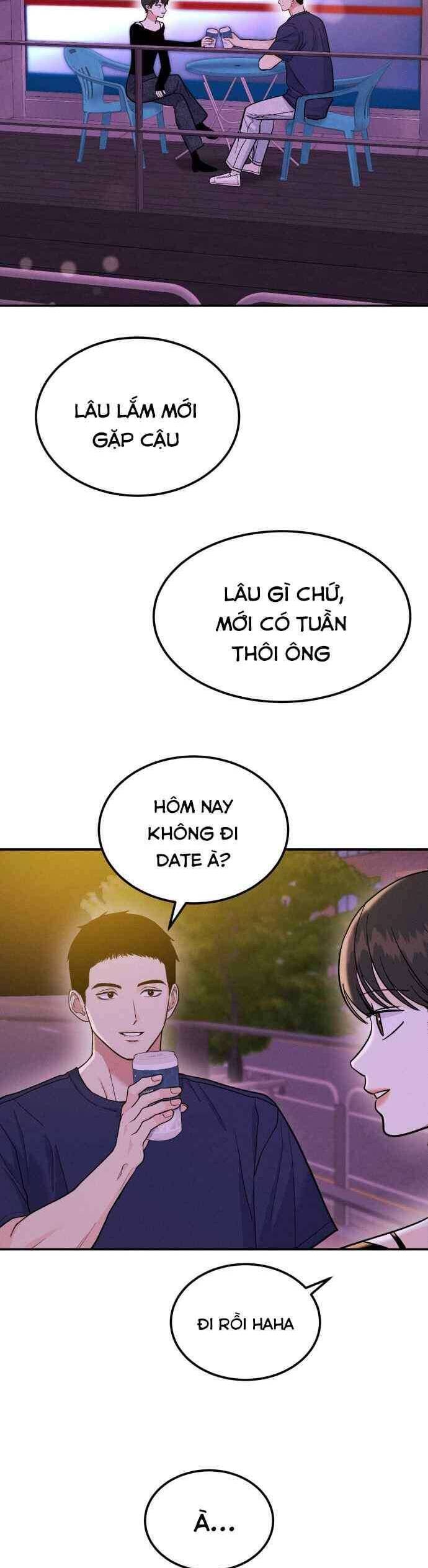 Cuộc Chiến Thoát Kiếp Fa Chương 20 Ảnh 31