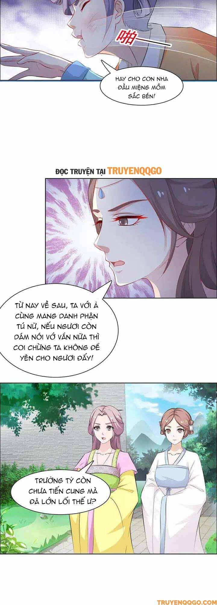 Mỹ Nữ Hoàng Hậu Mệnh Không Tốt Chương 32 Ảnh 6