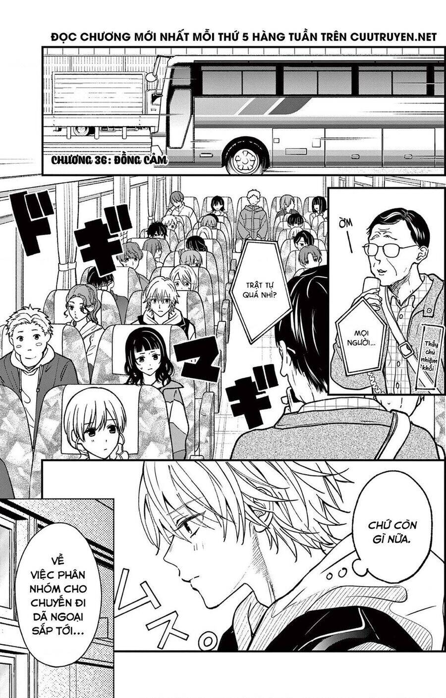 Tôi Muốn Độc Chiếm Cô Bạn Gái Lạnh Lùng Của Mình Chương 36 Ảnh 8