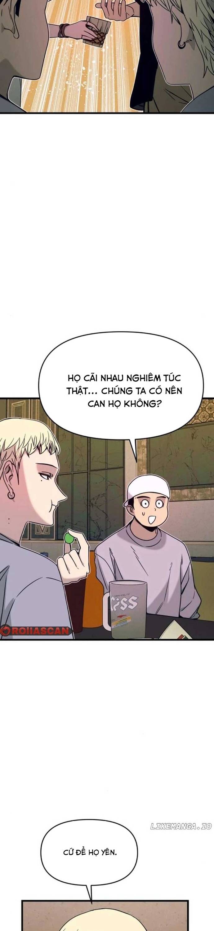 Định Mệnh Đôi Ta Giao Thoa Nơi Bến Tàu Chương 33 Ảnh 5