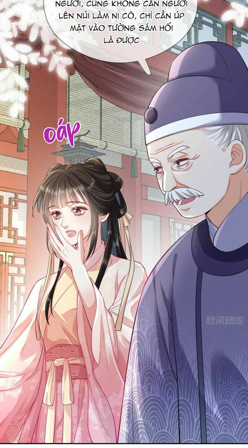 Kế Hoạch Nuôi Dưỡng Bệnh Kiều Vương Gia Chương 6 Ảnh 25