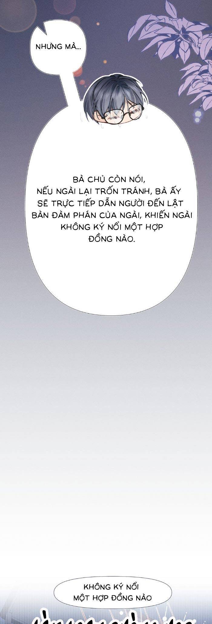 Định Mệnh Sau Cú Đấm Nhầm Chương 3 Ảnh 8