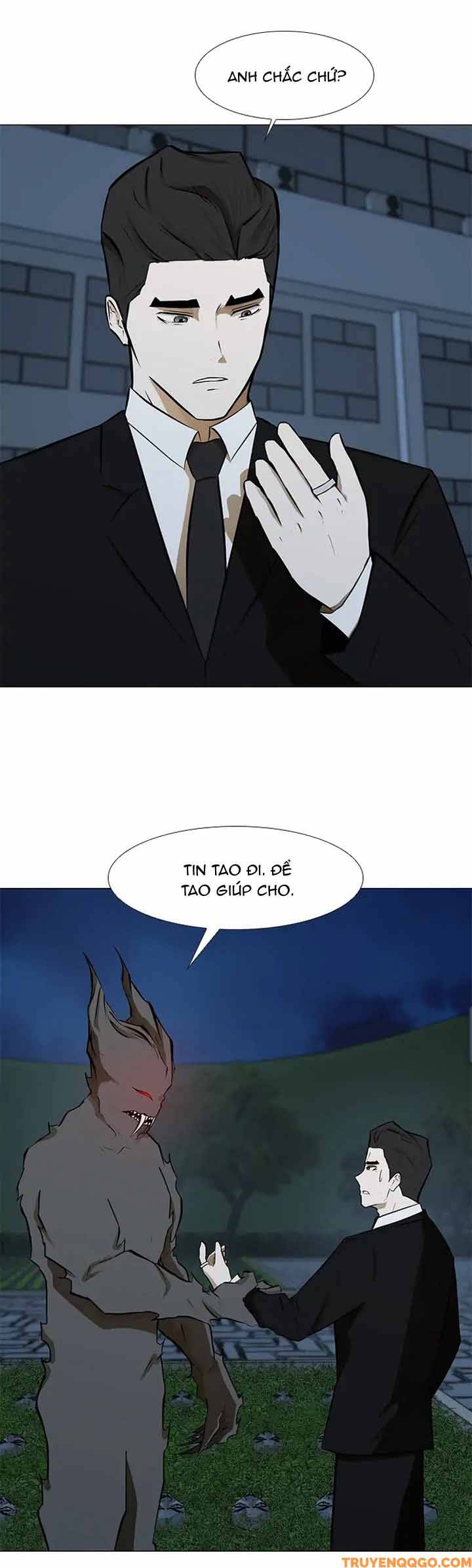 Dark Mortal (Official) Chương 78 Ảnh 8