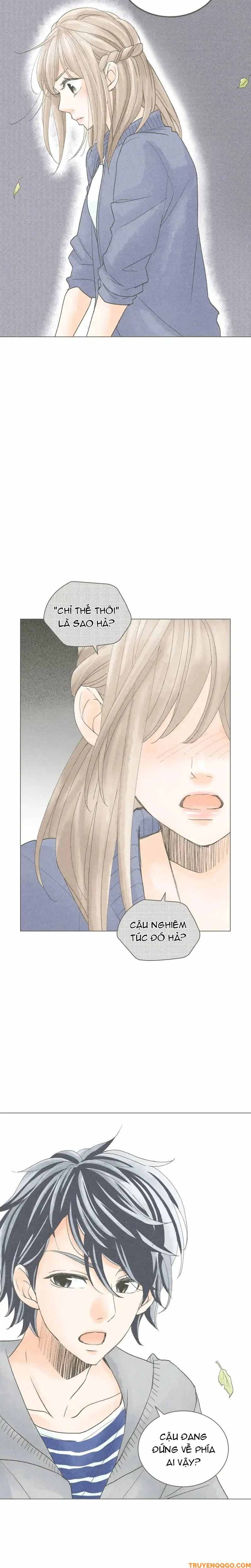 Uso Ni Mo Koi Ga Iru Chương 58 Ảnh 10
