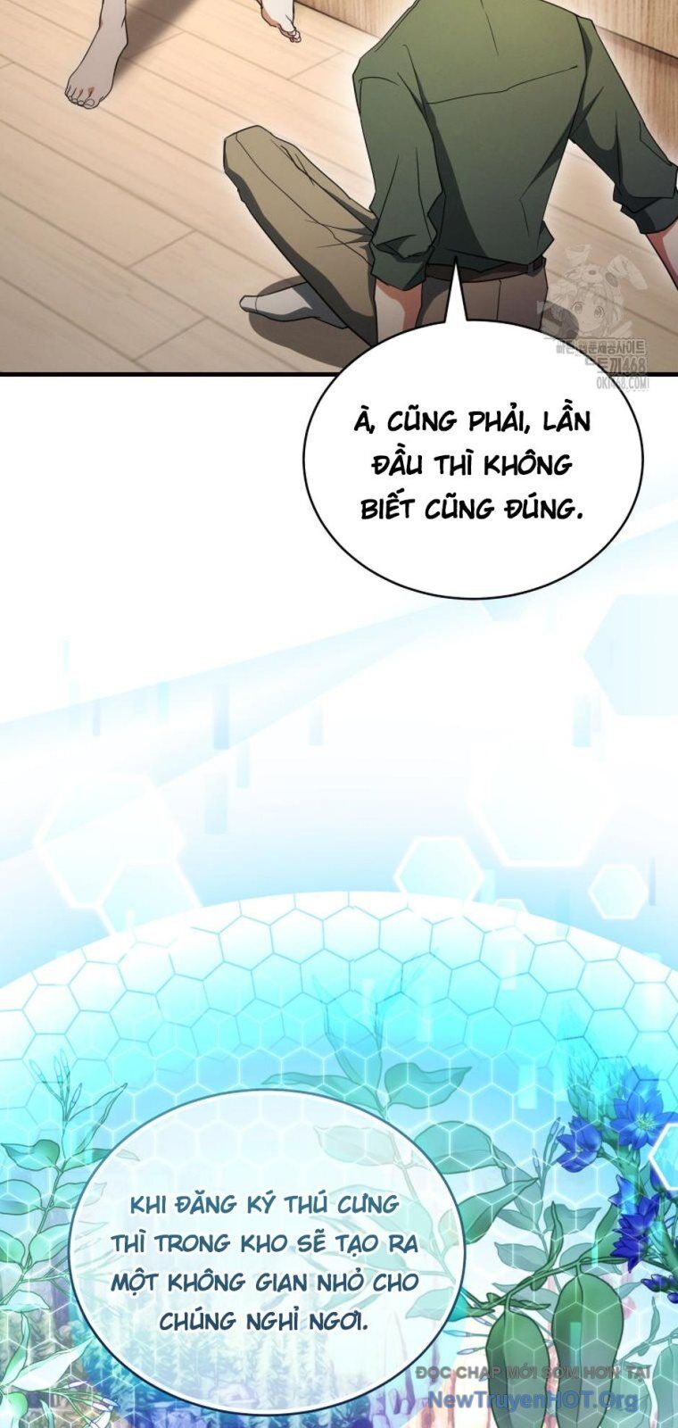 Ranker Mơ Được Nghỉ Hưu Chương 13 Ảnh 31