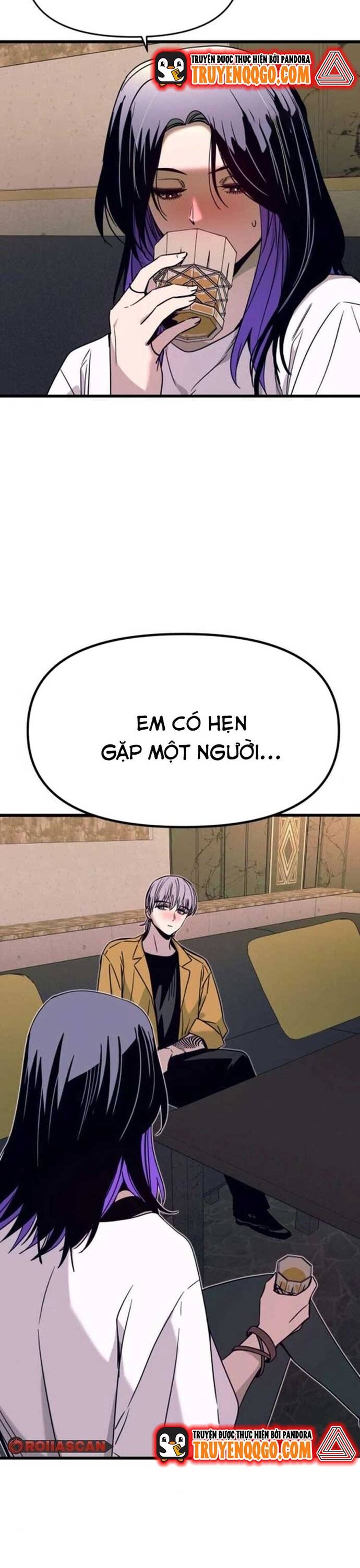 Định Mệnh Đôi Ta Giao Thoa Nơi Bến Tàu Chương 33 Ảnh 11