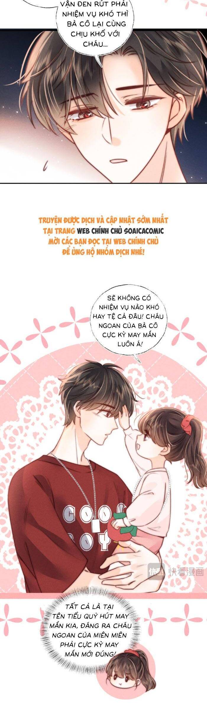 Cô Tổ Mới Ba Tuổi Rưỡi, Ôm  Xem Bói Được Cả Mạng Yêu Chiều Chương 18 Ảnh 13