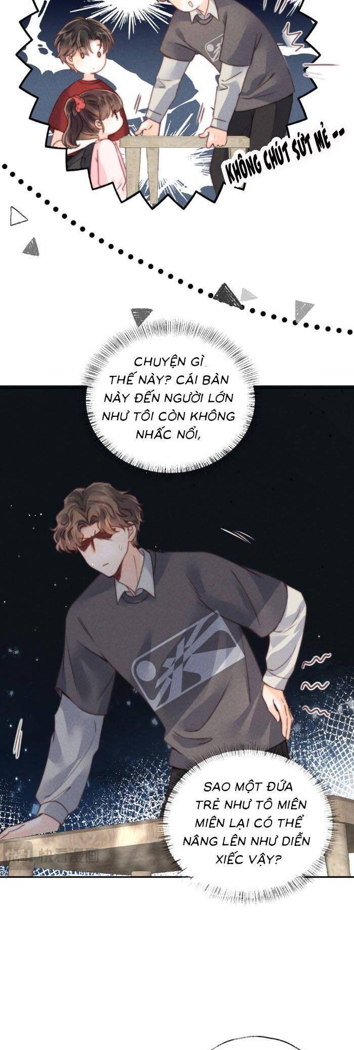 Cô Tổ Mới Ba Tuổi Rưỡi, Ôm Bình Sữa Xem Bói Được Cả Mạng Yêu Chiều Chương 19 Ảnh 12