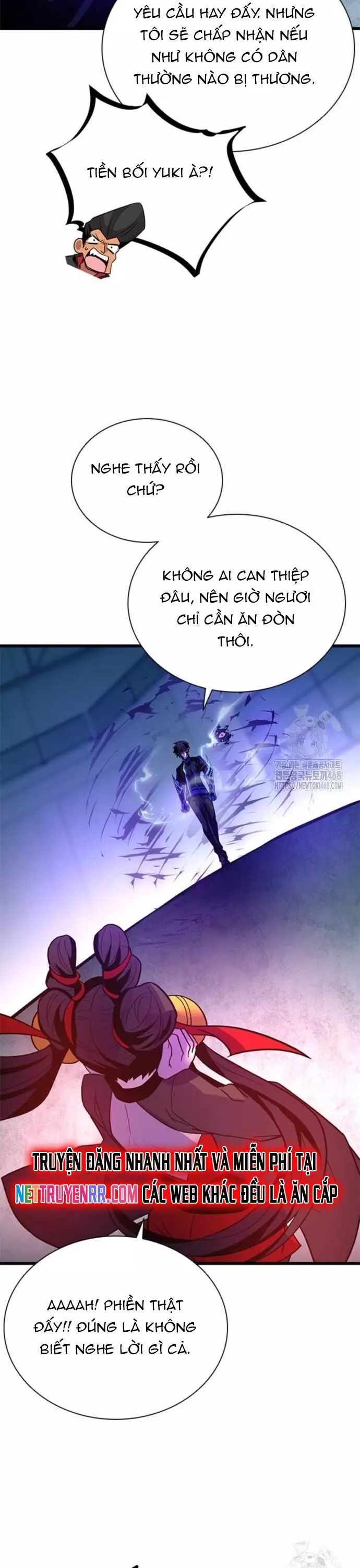 Chuyển Sinh Thành Ác Nhân Chương 192 Ảnh 25