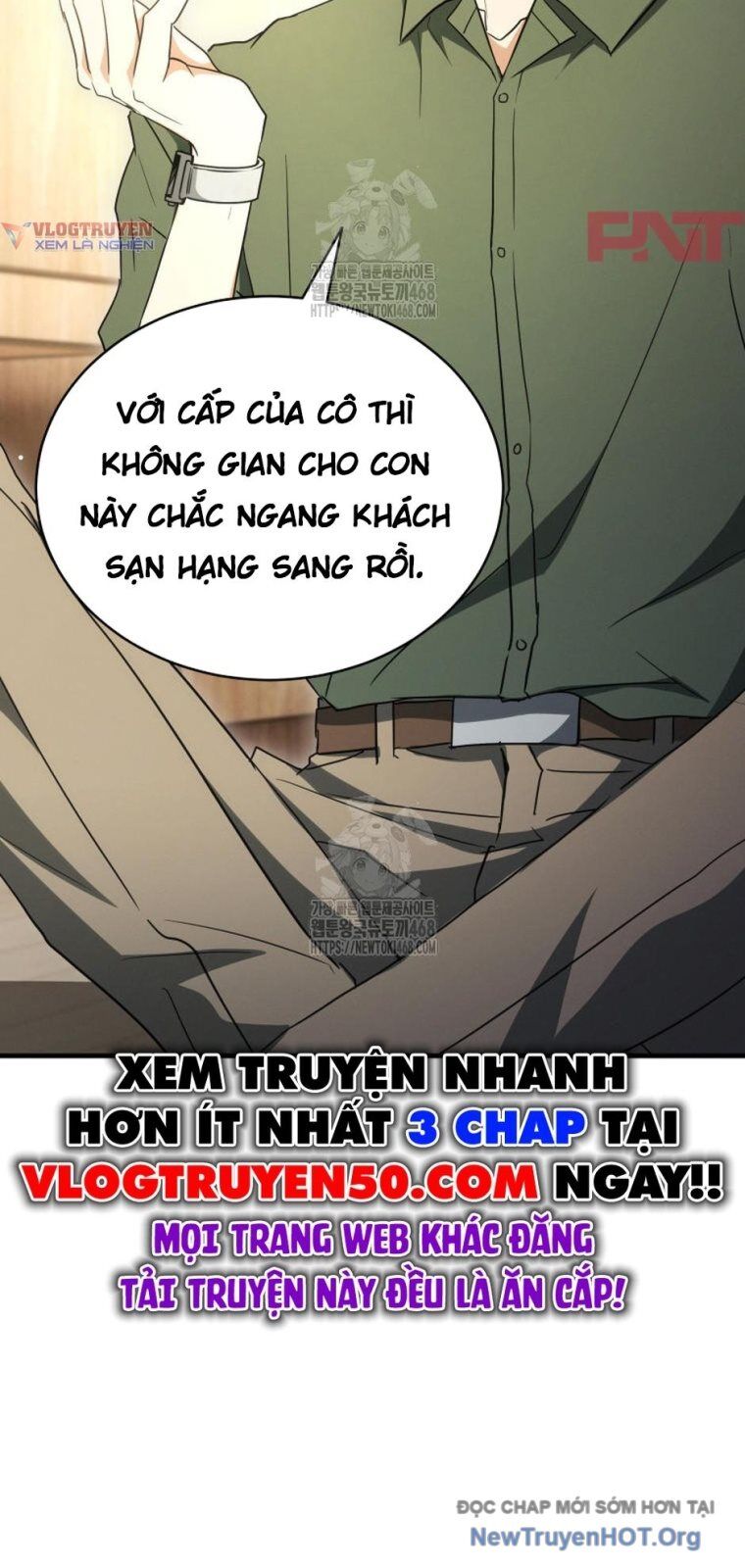 Ranker Mơ Được Nghỉ Hưu Chương 13 Ảnh 33