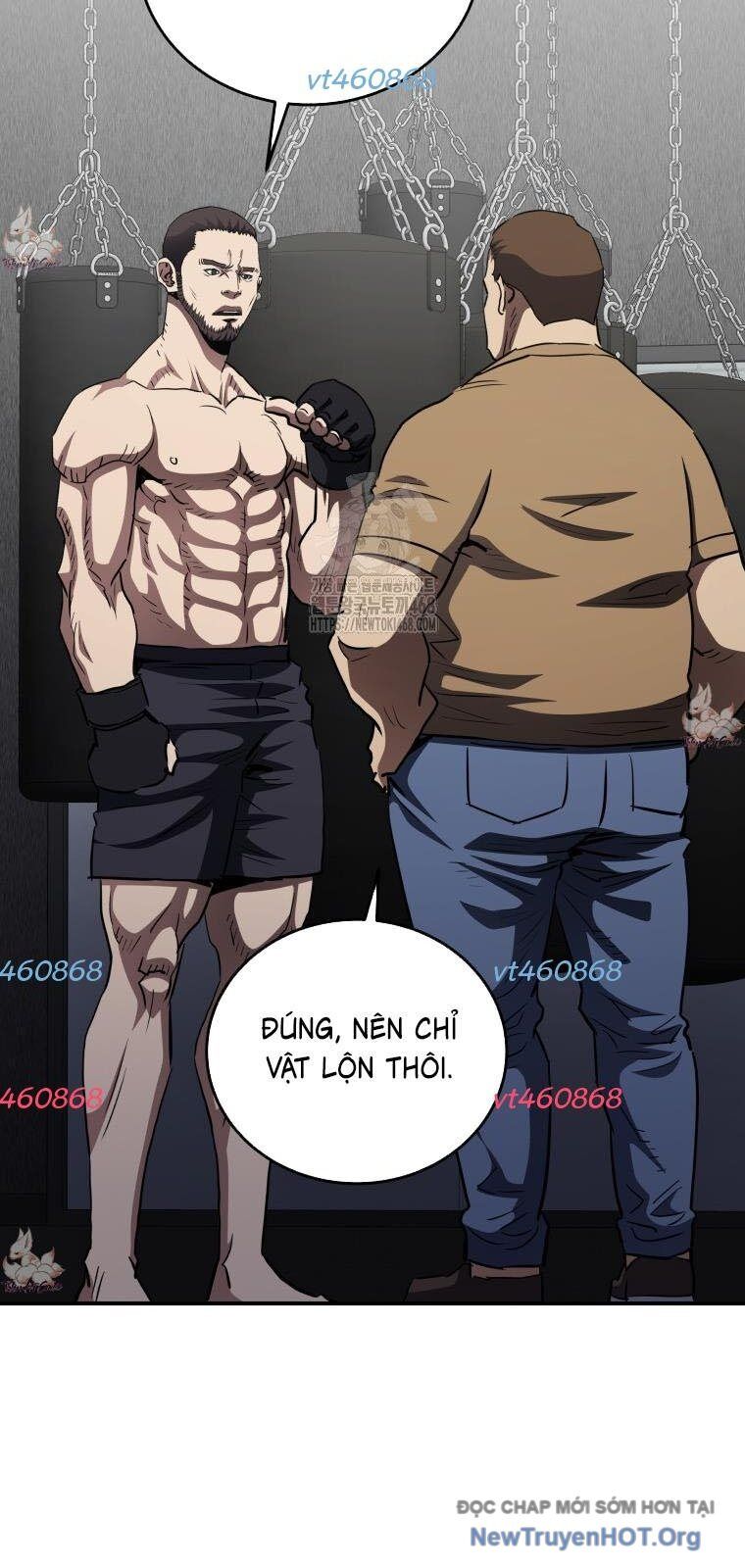 Ác Nhân Lồng Bát Giác Chương 39 Ảnh 11
